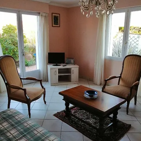 Feriehus Maison Dans Quartier Tranquille 3 Km De La Mer Les Sables-dʼOlonne