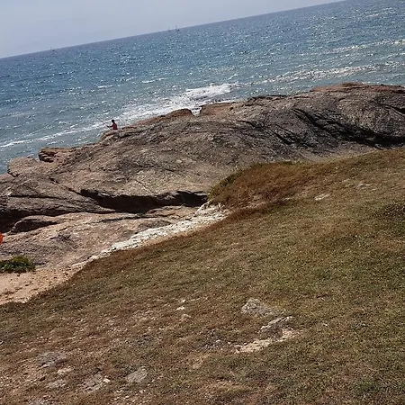 Maison Dans Quartier Tranquille 3 Km De La Mer Feriehus *